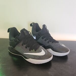 Nike Zoom Black and Grey Size 6.5